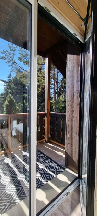Mont Bivouac, Chambre,Entree Et Sdb Privee,Balcon Vue Mtblanc 파시 외부 사진