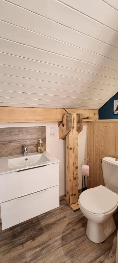 Mont Bivouac, Chambre,Entree Et Sdb Privee,Balcon Vue Mtblanc 파시 외부 사진